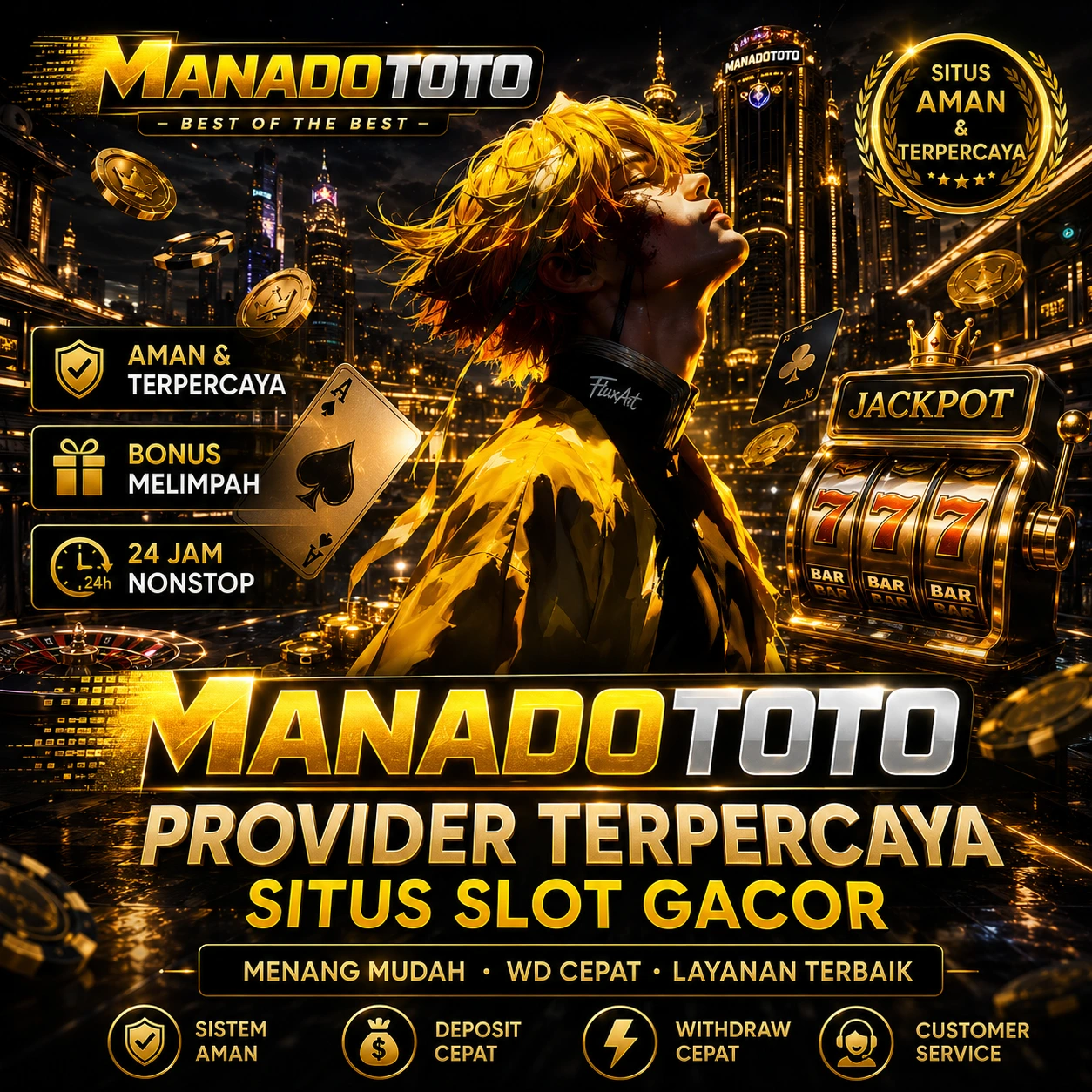 MANADOTOTO