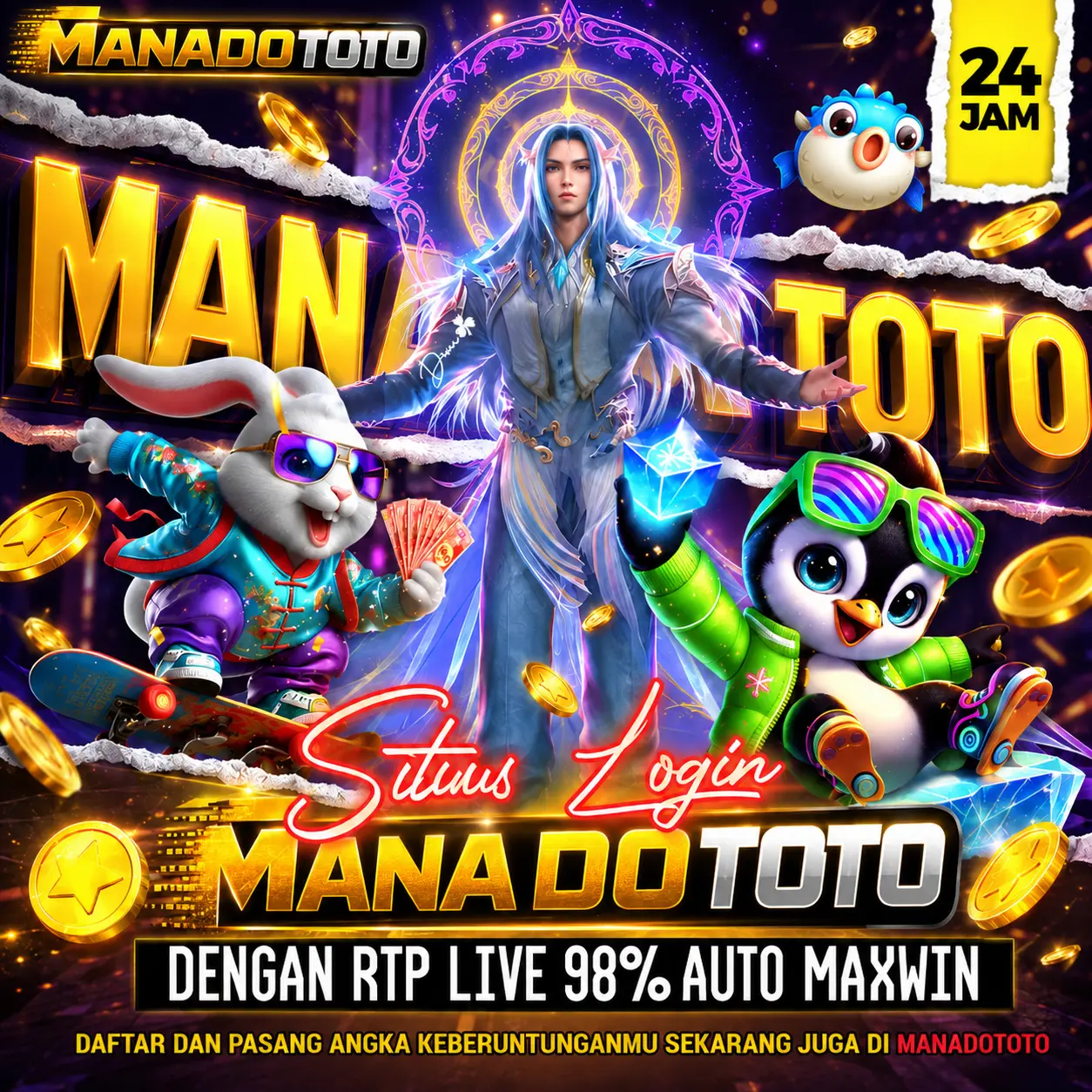 MANADOTOTO